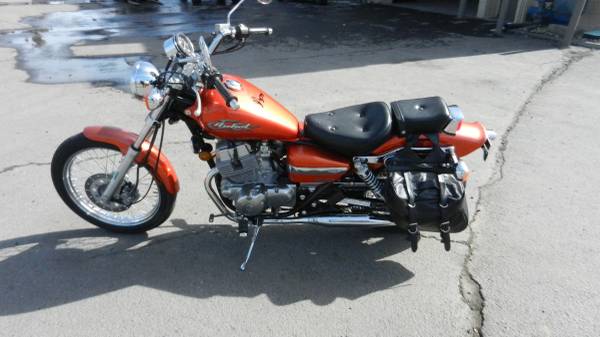  2005 honda rebel 250if you re looking for style and performance 