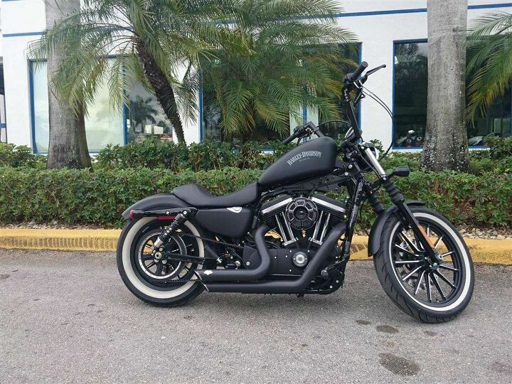 beautiful bike with low miles financing is available for all
