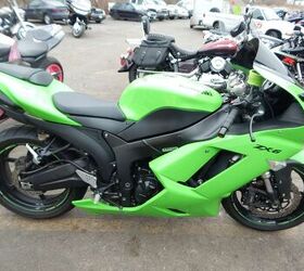 2007 Kawasaki Ninja ZX-6R For Sale | Motorcycle Classifieds ...