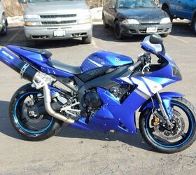 2003 Yamaha YZF-R1 For Sale | Motorcycle Classifieds | Motorcycle.com