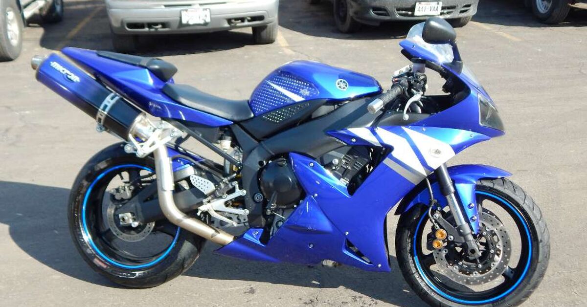 R1 2003 Rims 2003 Yamaha YZF-R1 For Sale | Motorcycle Classifieds | Motorcycle.com