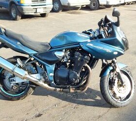 Suzuki bandit store 1200s 2003