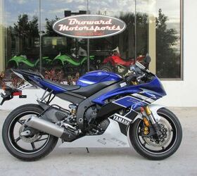2013 Yamaha YZF-R6 For Sale | Motorcycle Classifieds | Motorcycle.com