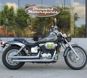 2006 Honda Shadow Spirit 750 (VT750DC) For Sale | Motorcycle ...