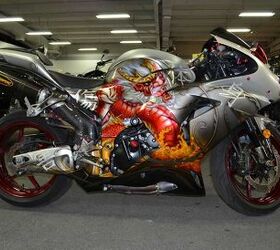 2007 Kawasaki Ninja ZX-10R For Sale | Motorcycle Classifieds