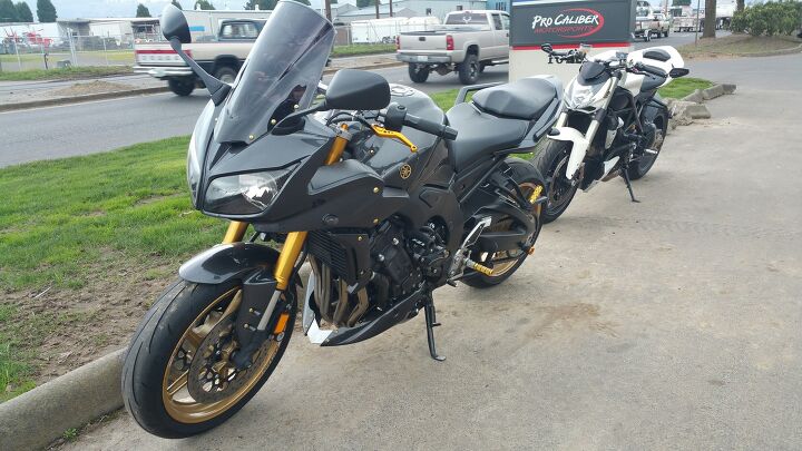 no sales tax to oregon buyers this fz1 is in super condition with only