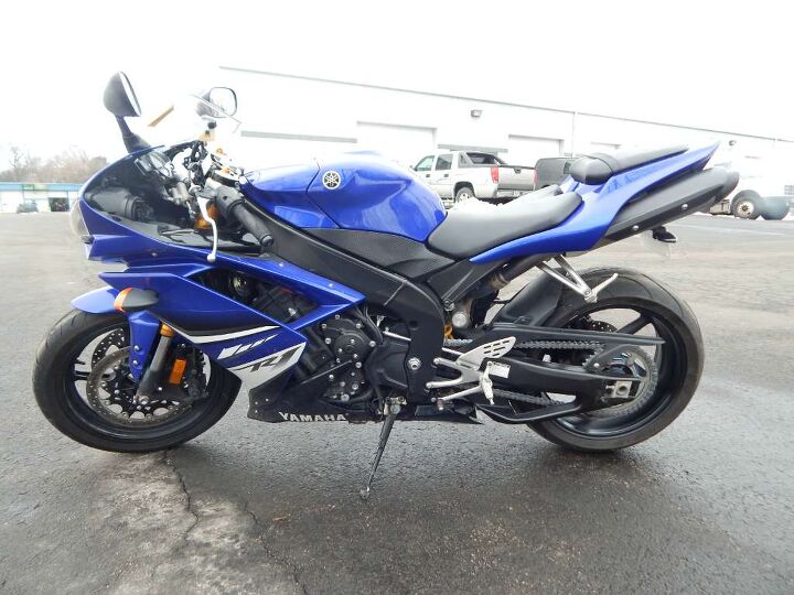 2008 Yamaha YZF-R1 For Sale | Motorcycle Classifieds | Motorcycle.com