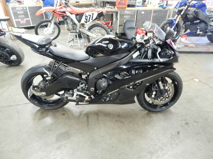 2012 Yamaha YZF-R6 For Sale | Motorcycle Classifieds | Motorcycle.com