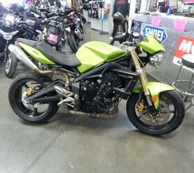 2008 Triumph Street Triple 675 For Sale | Motorcycle Classifieds
