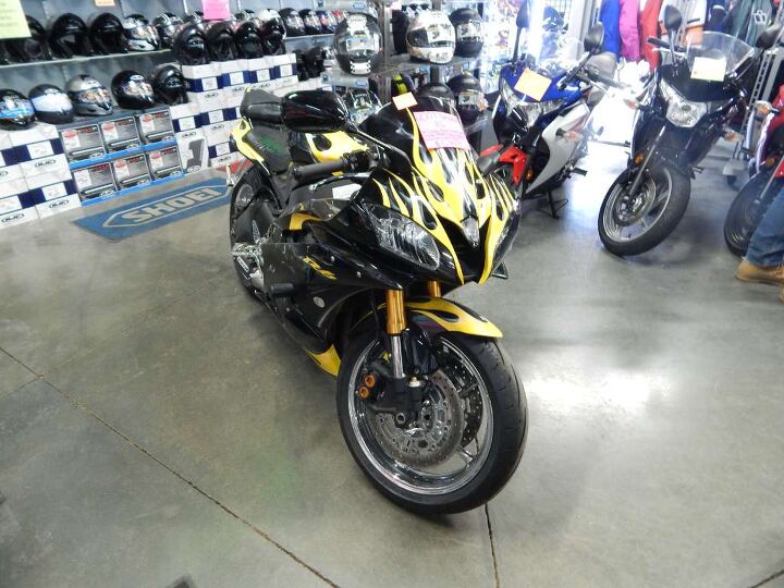 2007 Yamaha YZF-R6 For Sale | Motorcycle Classifieds | Motorcycle.com