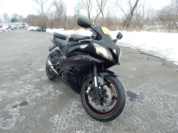 06 R6s 2006 Yamaha YZF-R6 For Sale | Motorcycle Classifieds | Motorcycle.com