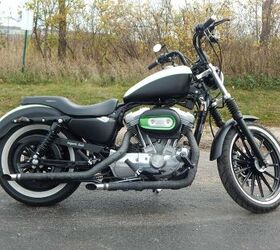 ８８３r 2006 Harley-Davidson Sportster® 883R | Motorcycle.com