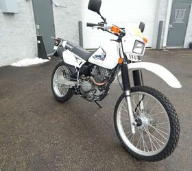 only 200 miles stock dual sport www roadtrackandtrail com we can ship