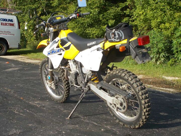 stock dual sport on or off road www roadtrackandtrail com we can ship