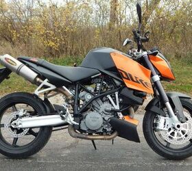 2007 KTM 990 Super Duke For Sale | Motorcycle Classifieds | Motorcycle.com