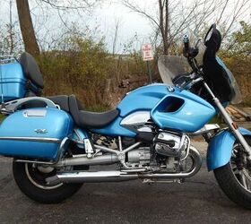 2003 BMW R 1200 CL Custom For Sale Motorcycle Classifieds