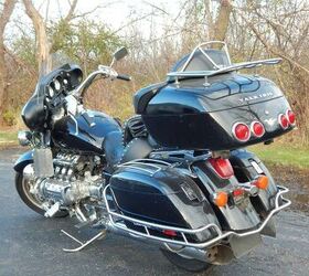 1998 Honda VALKYRIE TOUR For Sale | Motorcycle Classifieds | Motorcycle.com