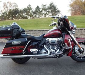 2011 Harley-Davidson FLHTCUSE CVO ULTRA For Sale | Motorcycle ...