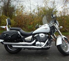 2009 Kawasaki Vulcan 900 Classic LT For Sale | Motorcycle
