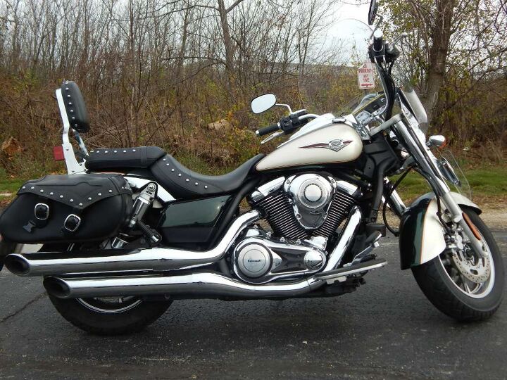 bike marked down from 6 499 fuel injected factory loaded cruiser stock and