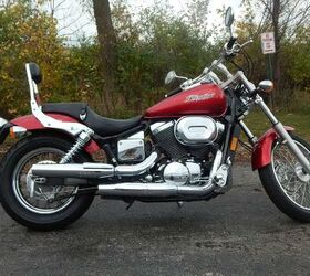 2007 Honda Shadow Spirit 750 DC (VT750DC) For Sale | Motorcycle ...