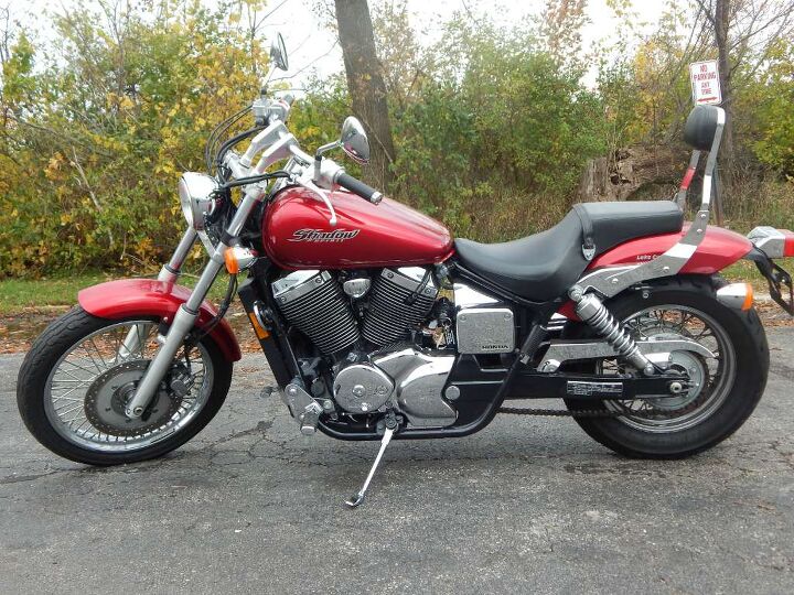 Vt750dc 2007 Honda Shadow Spirit 750 DC (VT750DC) For Sale | Motorcycle ...