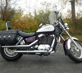 1995 Honda Shadow Ace 1100 For Sale | Motorcycle Classifieds ...