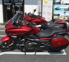 2014 Honda CTX700 DCT ABS (CTX700D) For Sale | Motorcycle Classifieds ...