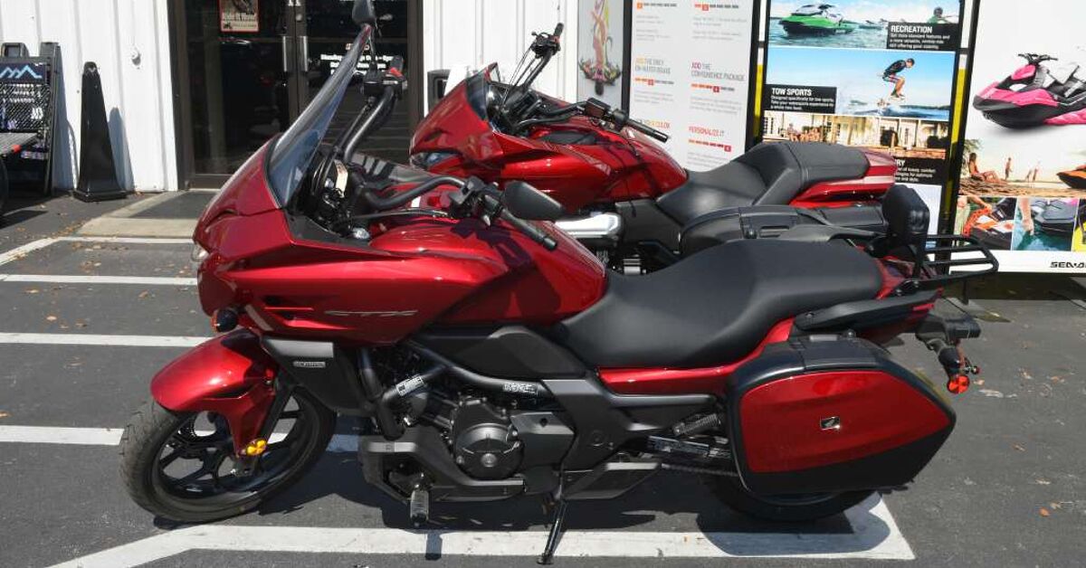 2014 Honda CTX700 DCT ABS (CTX700D) For Sale | Motorcycle Classifieds ...