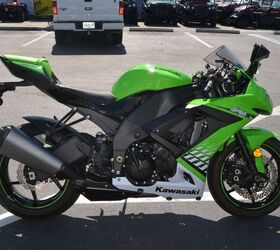2010 Kawasaki Ninja ZX-10R For Sale | Motorcycle Classifieds