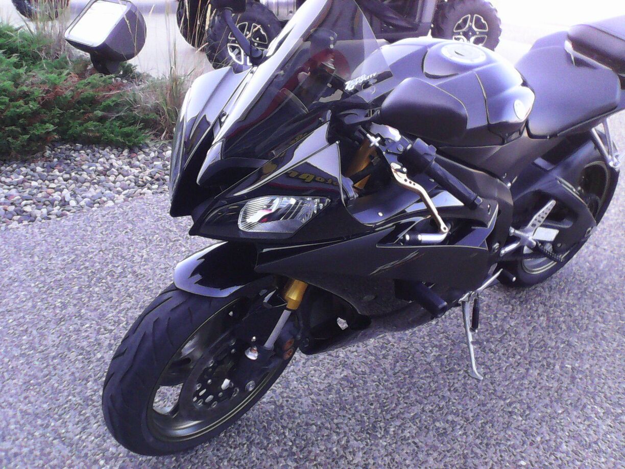 In Line 4 Yamaha R6 2008 Yamaha YZF-R6 For Sale | Motorcycle Classifieds | Motorcycle.com