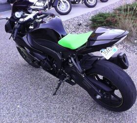 2009 Kawasaki NINJA ZX-6R For Sale | Motorcycle Classifieds 