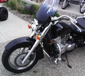 2004 Honda SHADOW AERO For Sale | Motorcycle Classifieds | Motorcycle.com