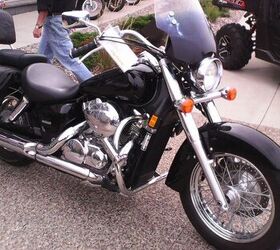 2004 Honda SHADOW AERO For Sale | Motorcycle Classifieds | Motorcycle.com