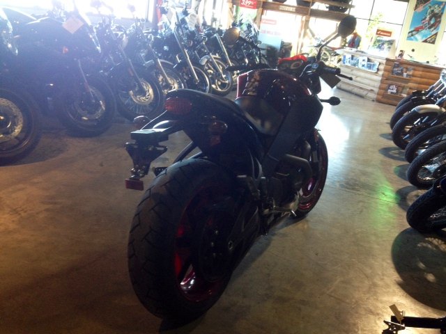 2009 buell xb12s lightning only 2750 miles see thru air cover ready for the