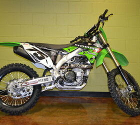 2012 Kawasaki KX 450F For Sale Motorcycle Classifieds