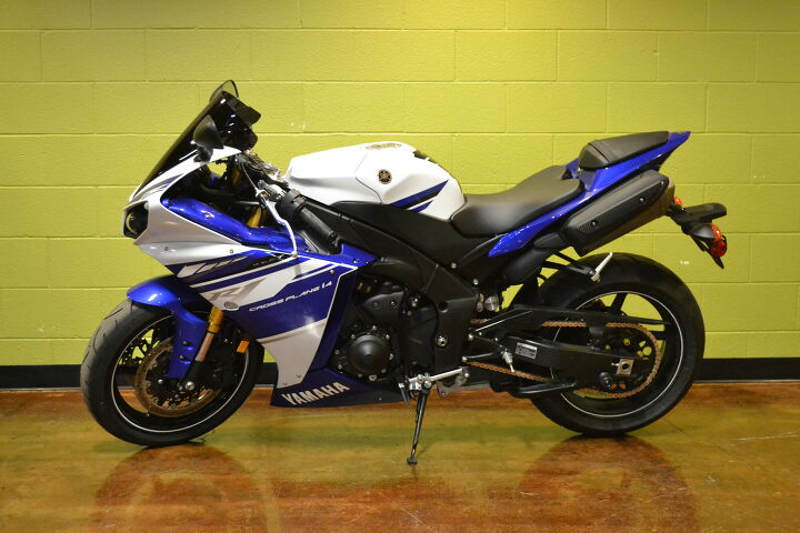 2014 R1 2014 Yamaha YZF-R1 For Sale | Motorcycle Classifieds | Motorcycle.com