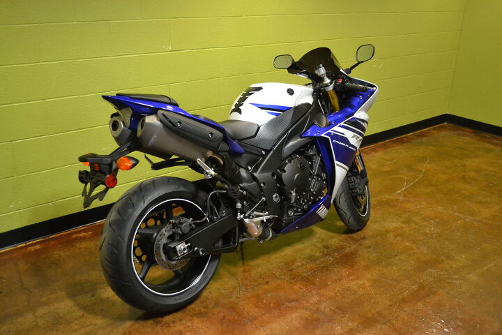 2014 R1 2014 Yamaha YZF-R1 For Sale | Motorcycle Classifieds | Motorcycle.com