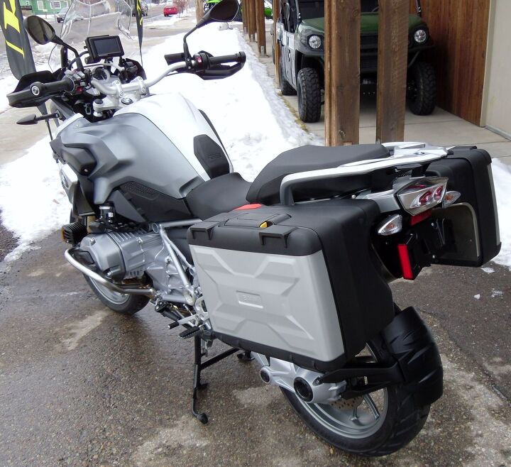 low suspension bags vario adj bar risers and back engine guards led driving