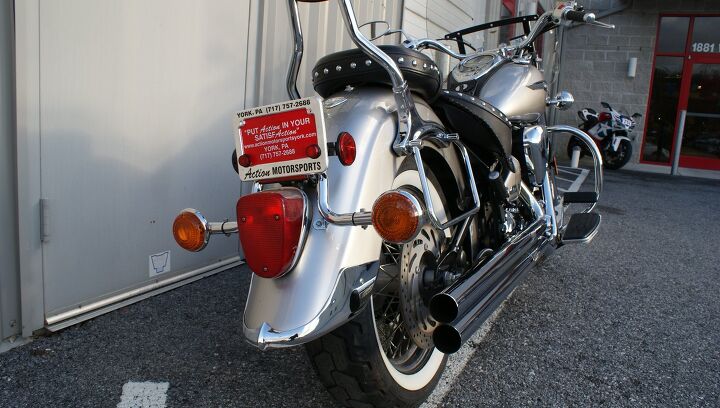 ams certified pre owned 1600cc road star silver edition 1155 of 1600 made has
