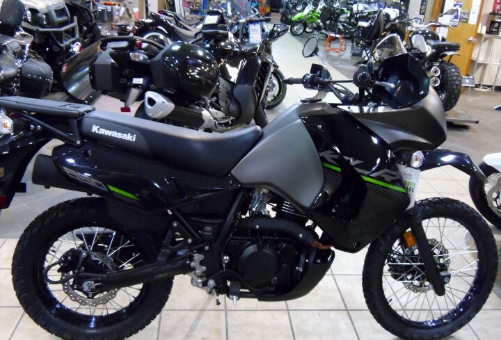 2015 kawasaki klr 650 gray special pricing call for details engine