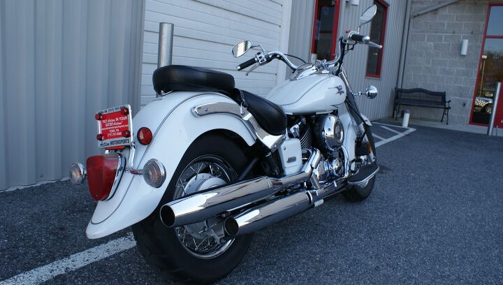 ams certified pre owned 650cc all stock super clean well maintained fully