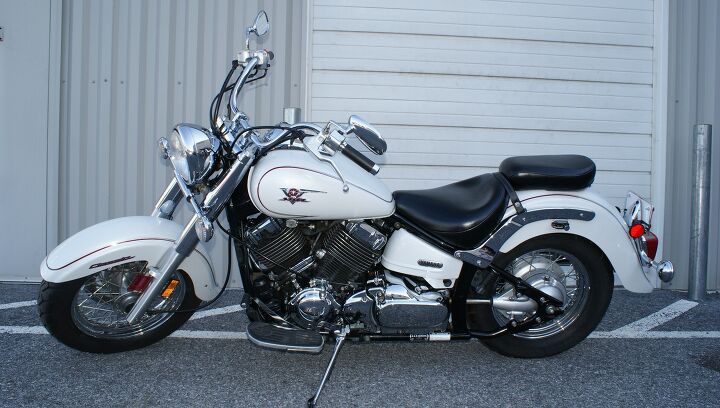 ams certified pre owned 650cc all stock super clean well maintained fully