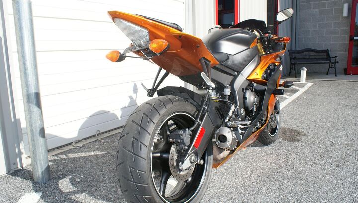 ams certified pre owned this r6 is loaded with upgrades from the custom orange