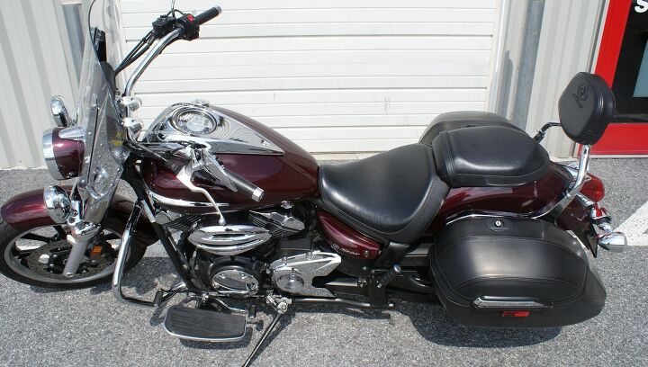 ams certified pre owned 950cc touring local trade well maintained fully