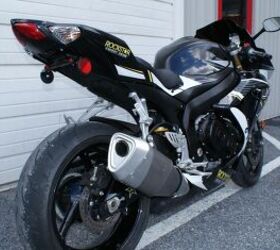 ams certified pre owned factory effex rock star graphic package zero gravity