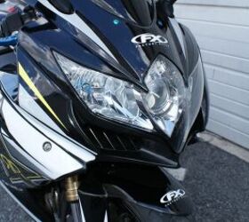 ams certified pre owned factory effex rock star graphic package zero gravity