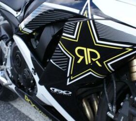 ams certified pre owned factory effex rock star graphic package zero gravity