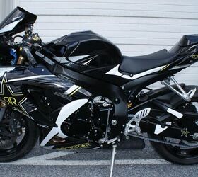 ams certified pre owned factory effex rock star graphic package zero gravity