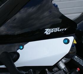 ams certified pre owned factory effex rock star graphic package zero gravity